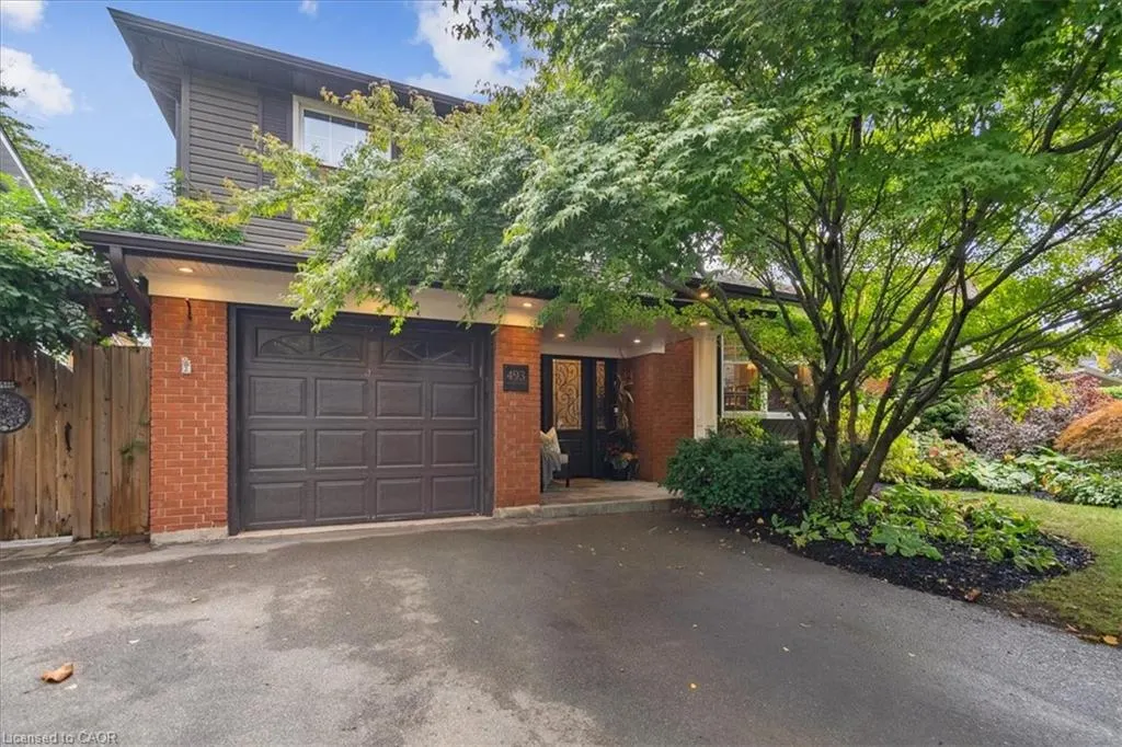 493 Donegal Drive