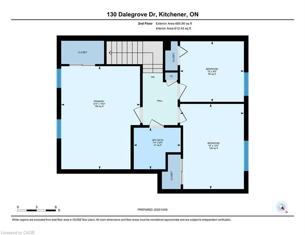 130 Dalegrove Drive