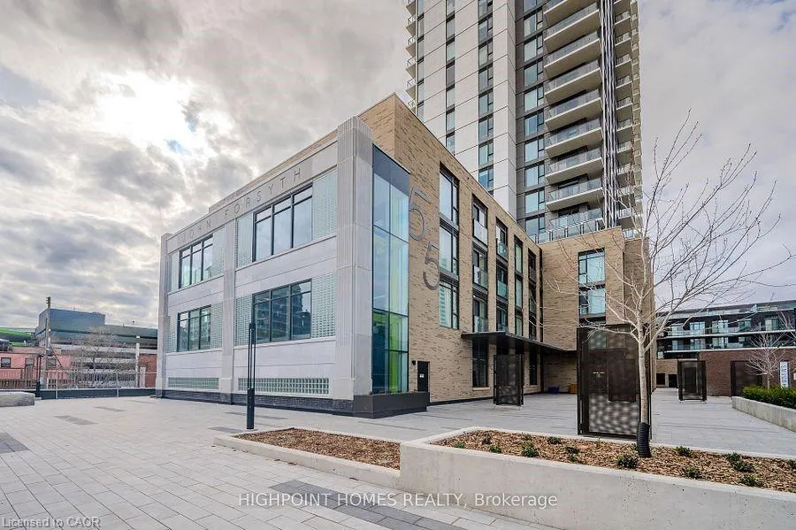 55 Duke Street, #2509