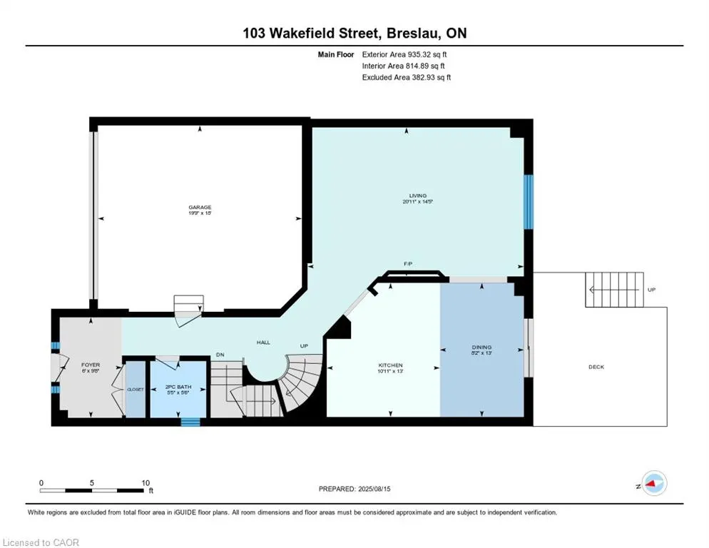 103 Wakefield Street
