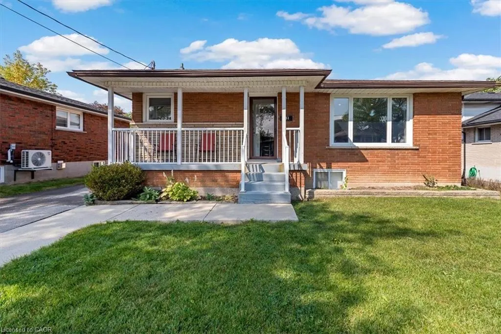 161 Hoover Crescent, #MAIN