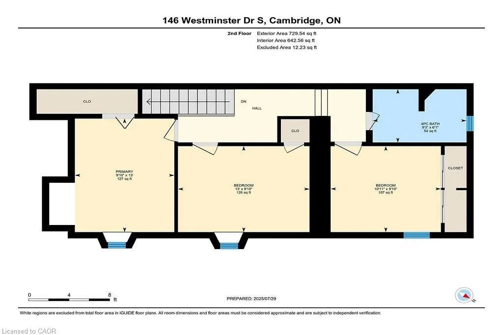 146 Westminster Drive S