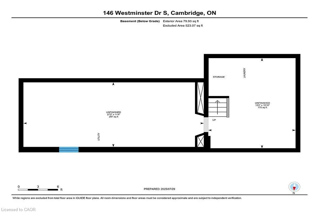 146 Westminster Drive S