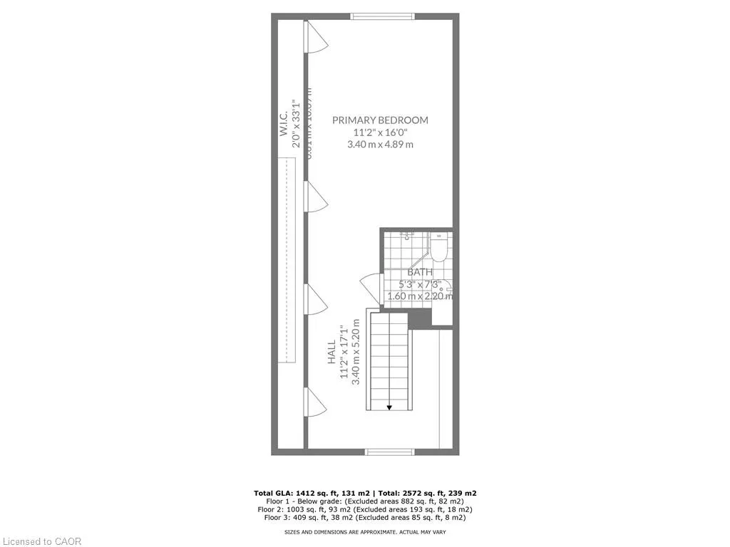 357 James Street