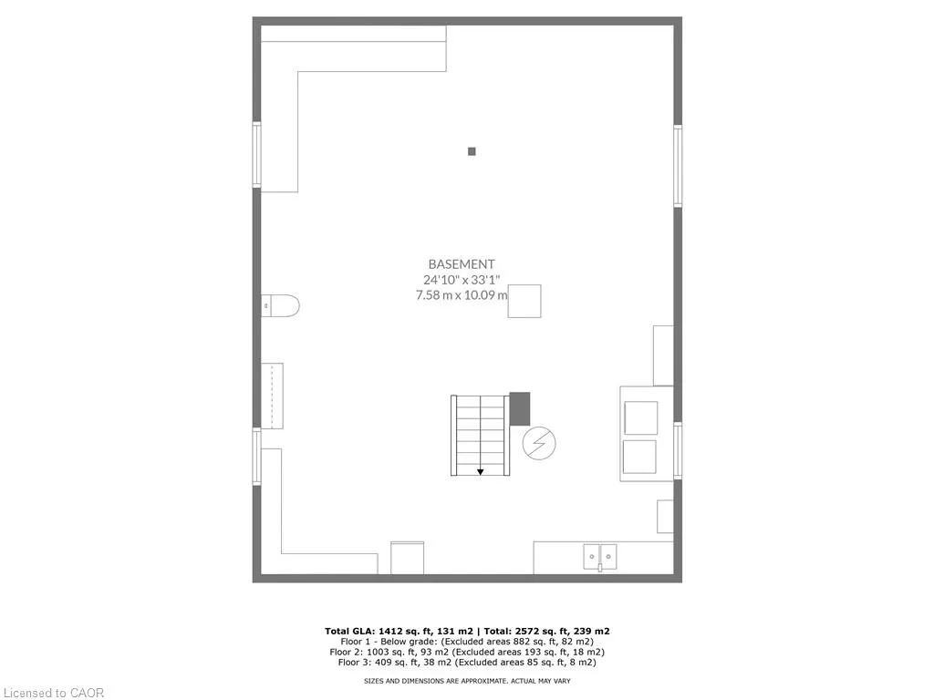 357 James Street