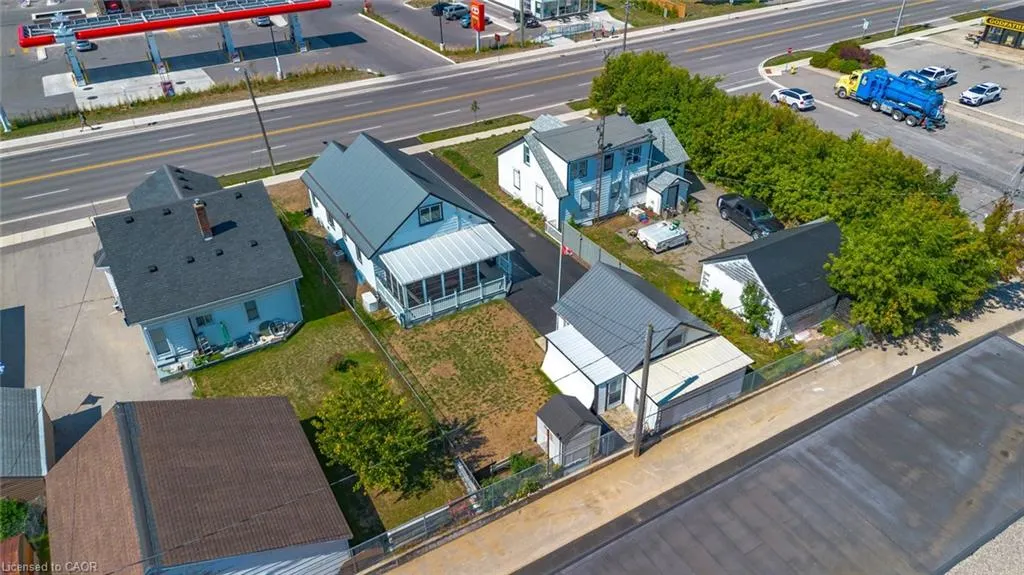 357 James Street