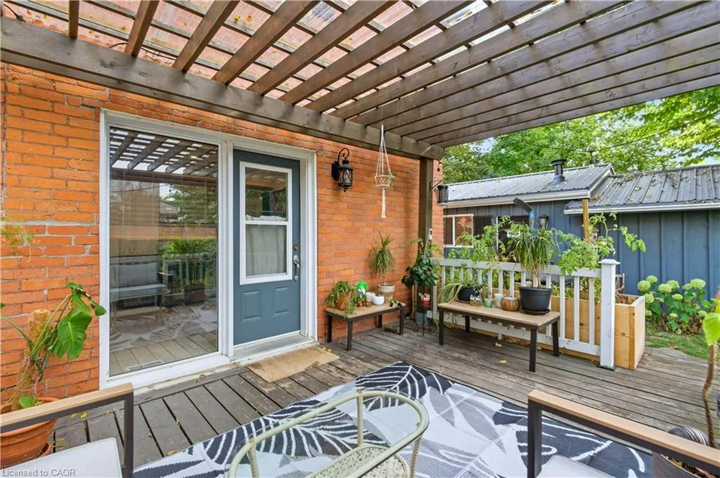 21 Orkney Street W