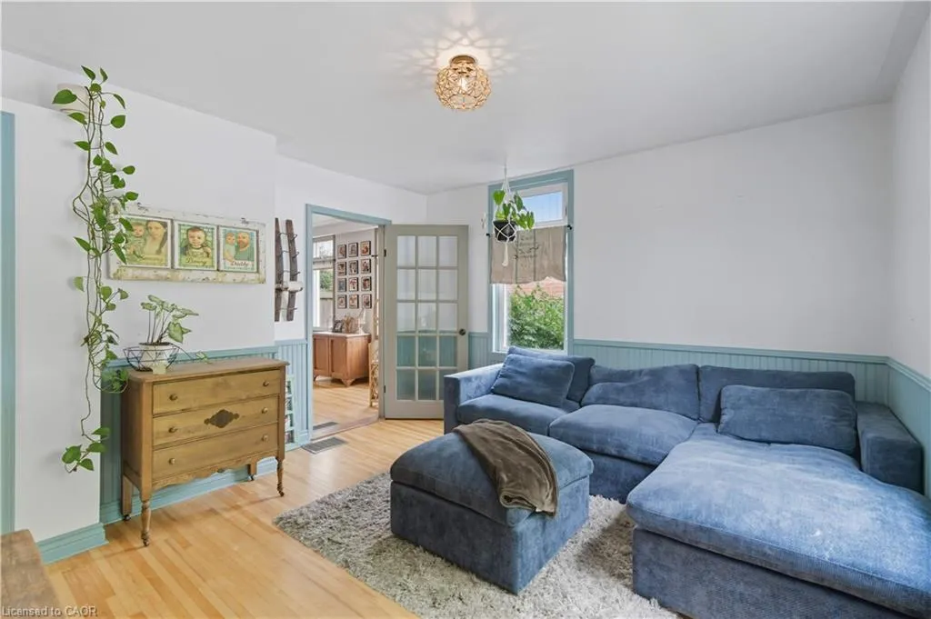 21 Orkney Street W
