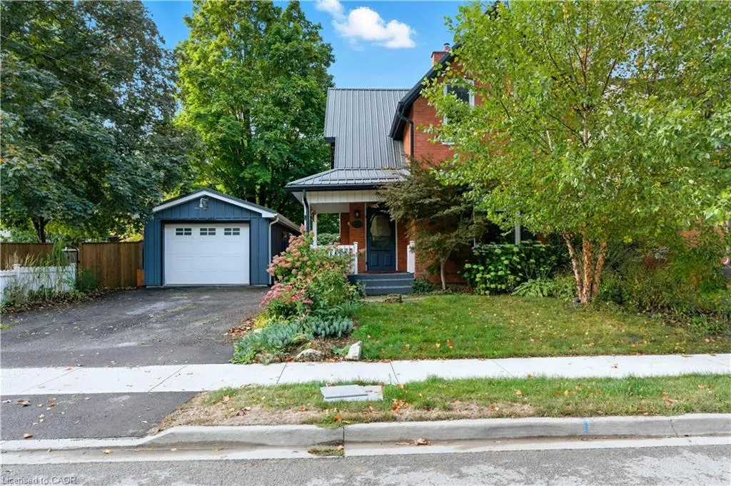 21 Orkney Street W