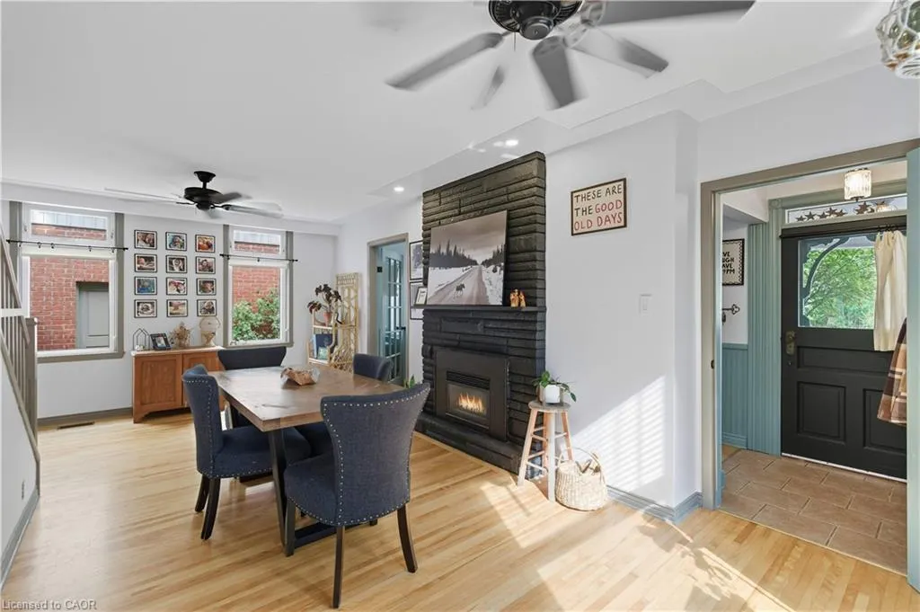 21 Orkney Street W