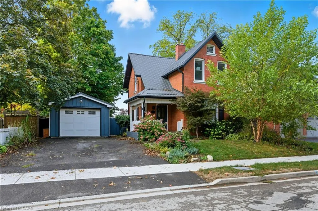 21 Orkney Street W