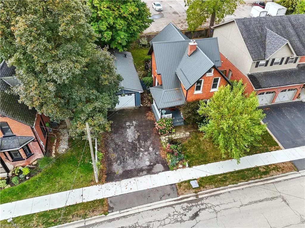 21 Orkney Street W