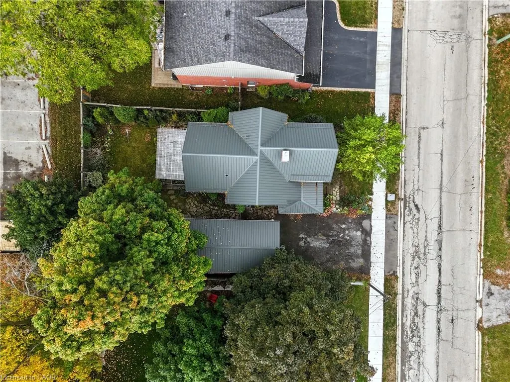 21 Orkney Street W