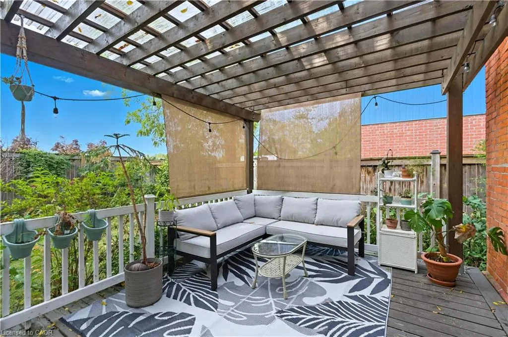 21 Orkney Street W