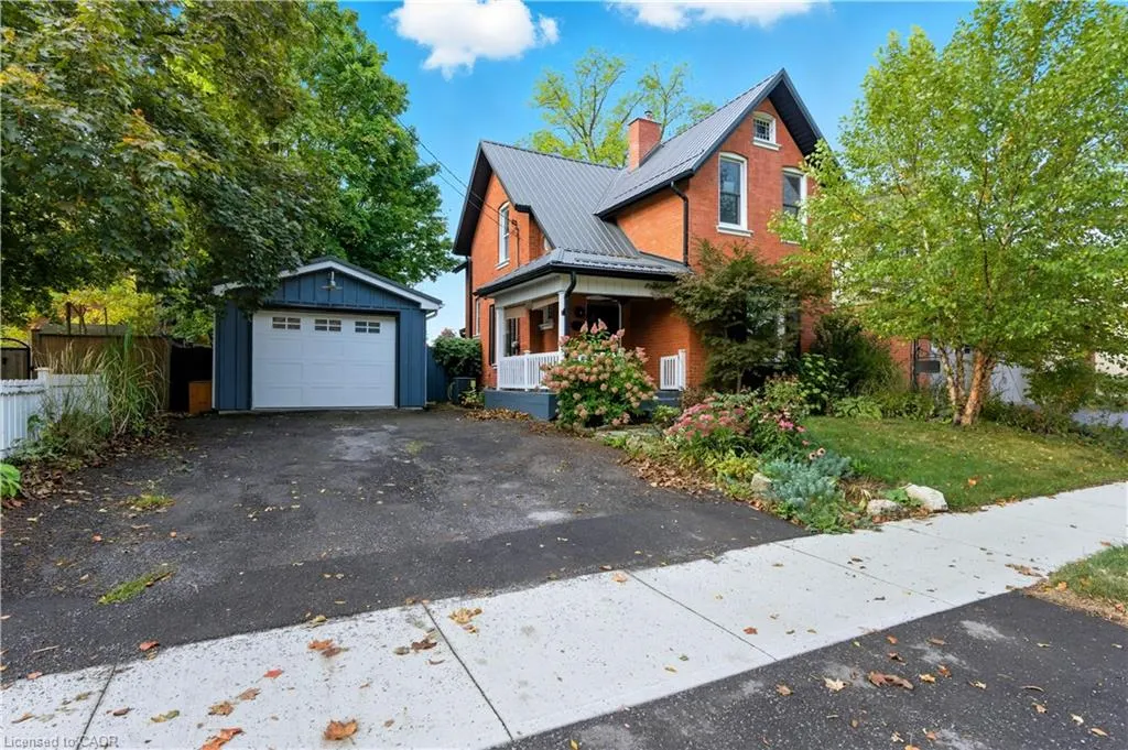 21 Orkney Street W