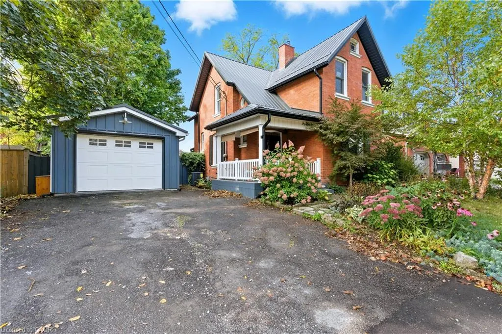 21 Orkney Street W