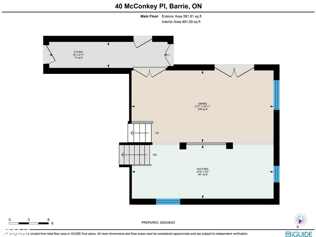 40 Mcconkey Place