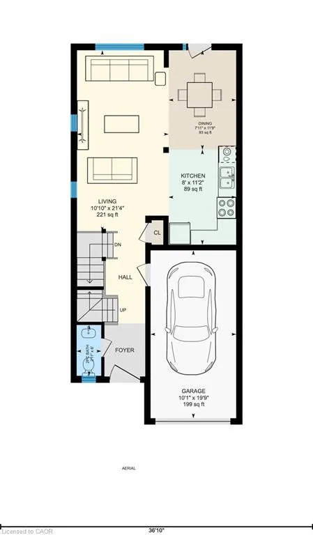 6 Chestnut Drive, #16