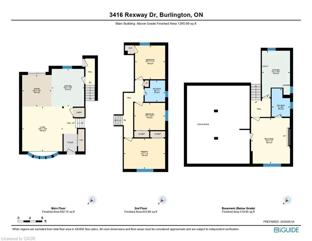 3416 Rexway Drive