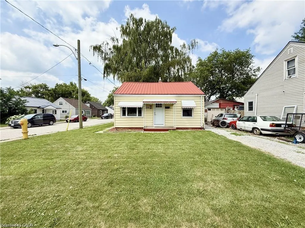 20 Mcnaughton Avenue