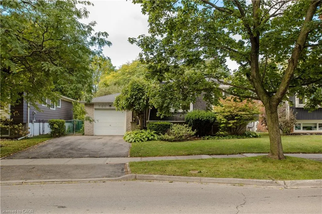 702 Francis Road