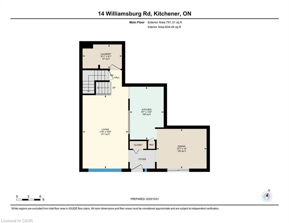 14 Williamsburg Road, #54