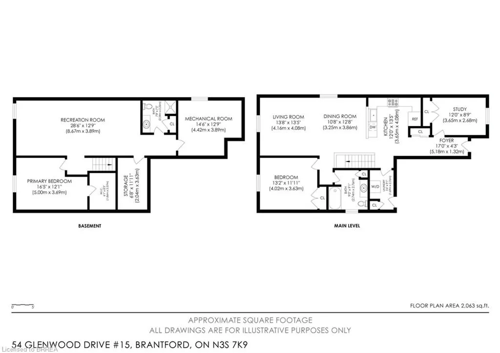 54 Glenwood Drive, #15