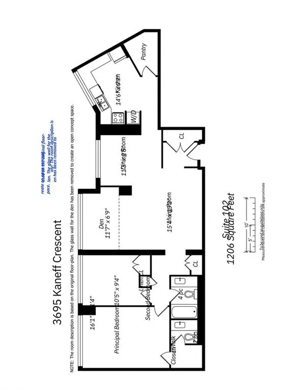 3695 Kaneff Crescent, #102
