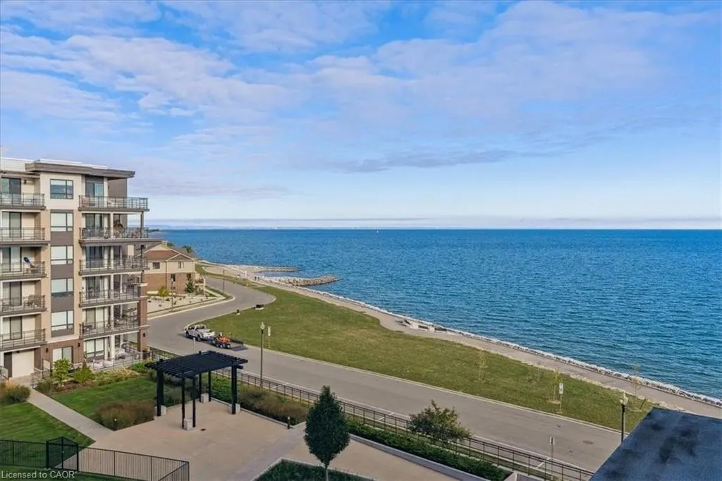 40 Esplanade Lane, #507