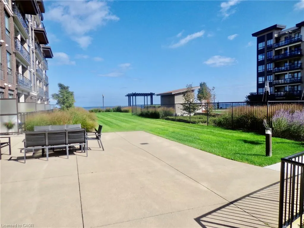 40 Esplanade Lane, #507
