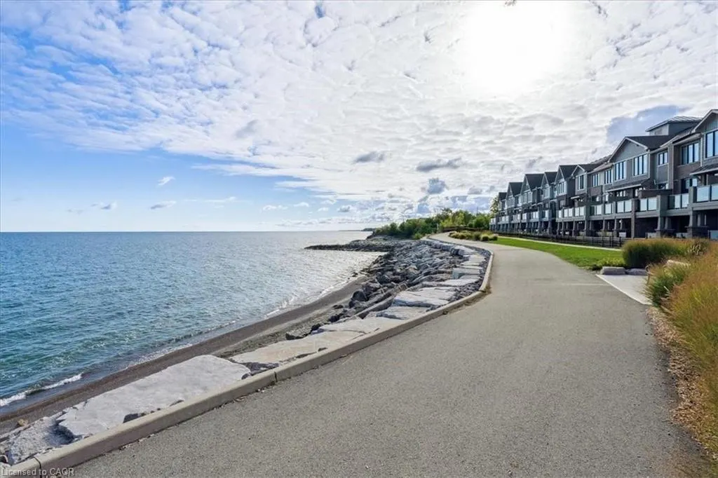 40 Esplanade Lane, #507