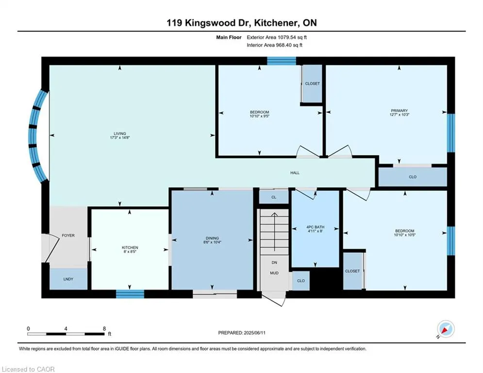 119 Kingswood Drive