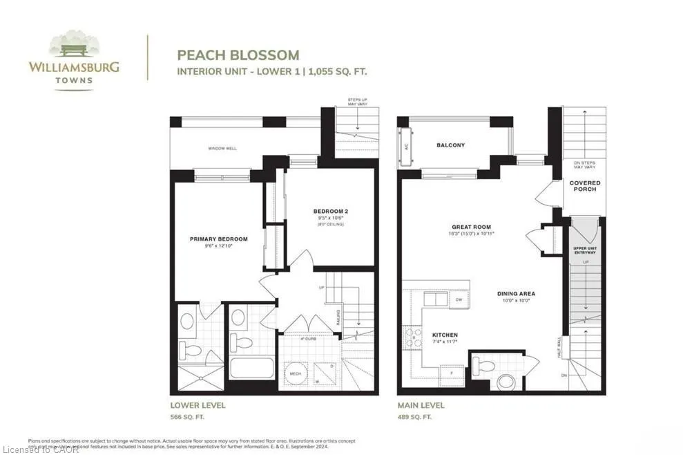 265 Cotton Grass Street, #103