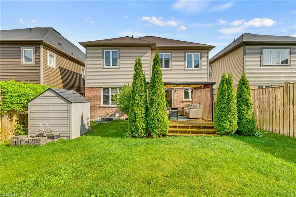 214 Blair Creek Drive