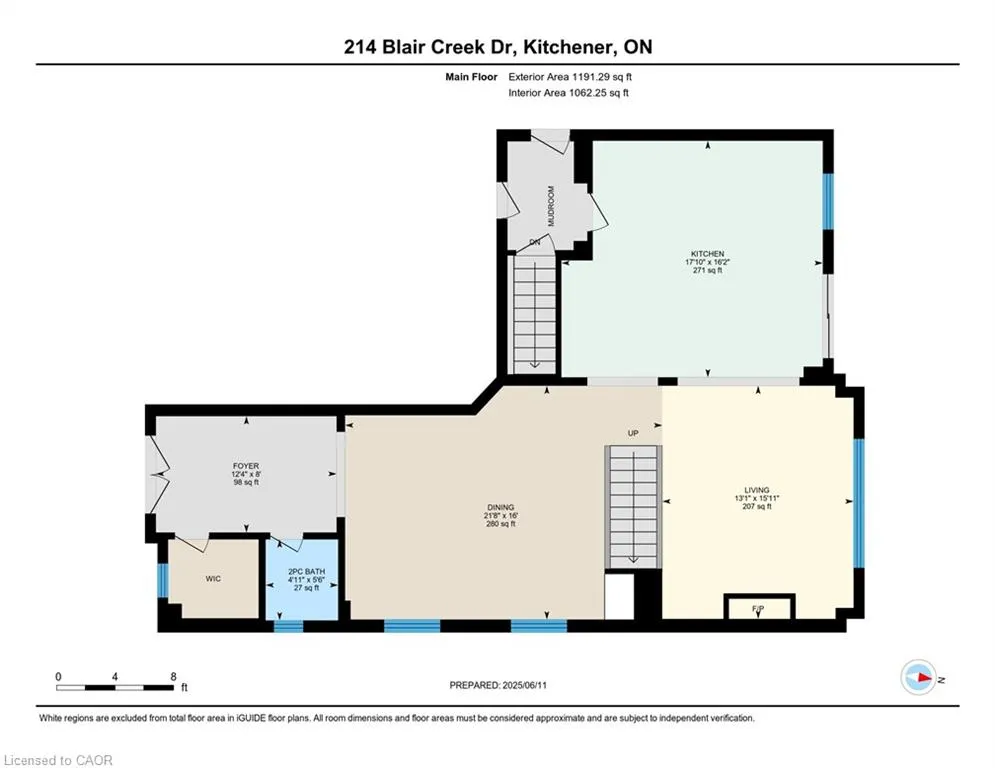 214 Blair Creek Drive