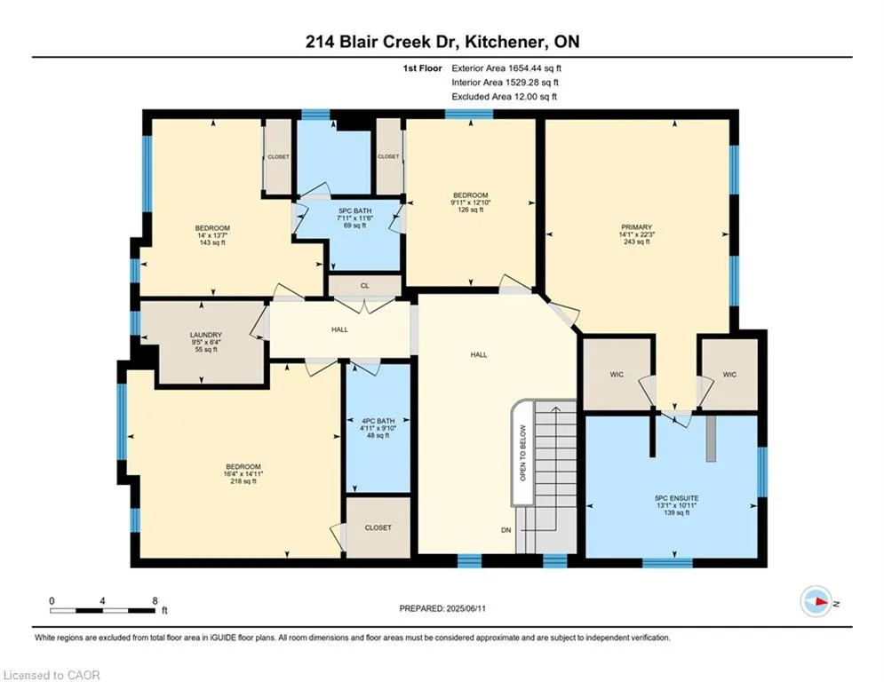 214 Blair Creek Drive