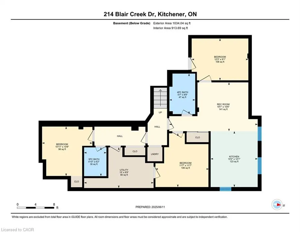 214 Blair Creek Drive