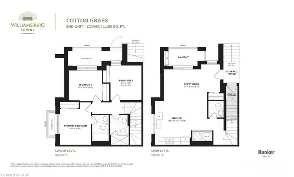 265 Cotton Grass Street, #116