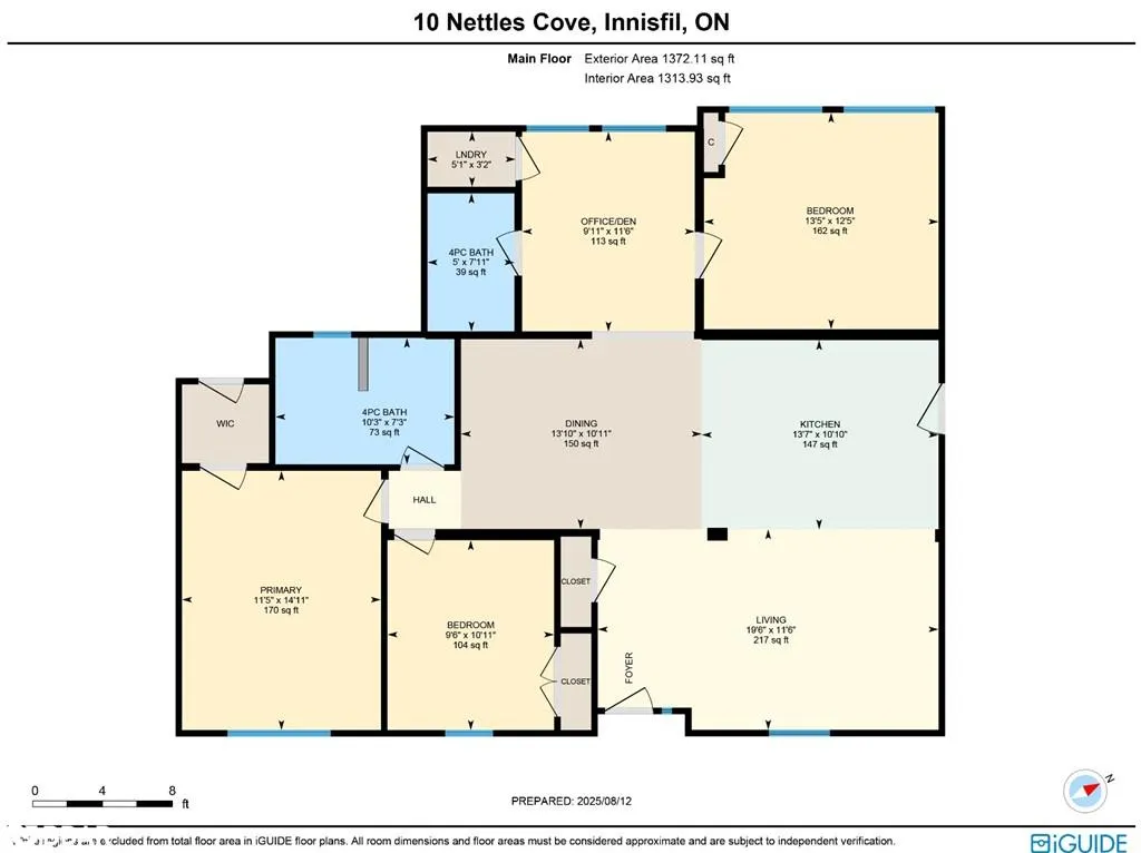 10 Nettles Cove
