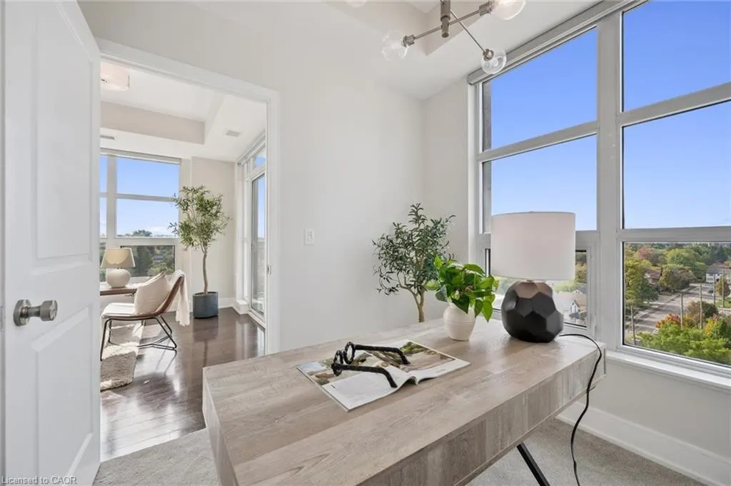 144 Park Street, #805