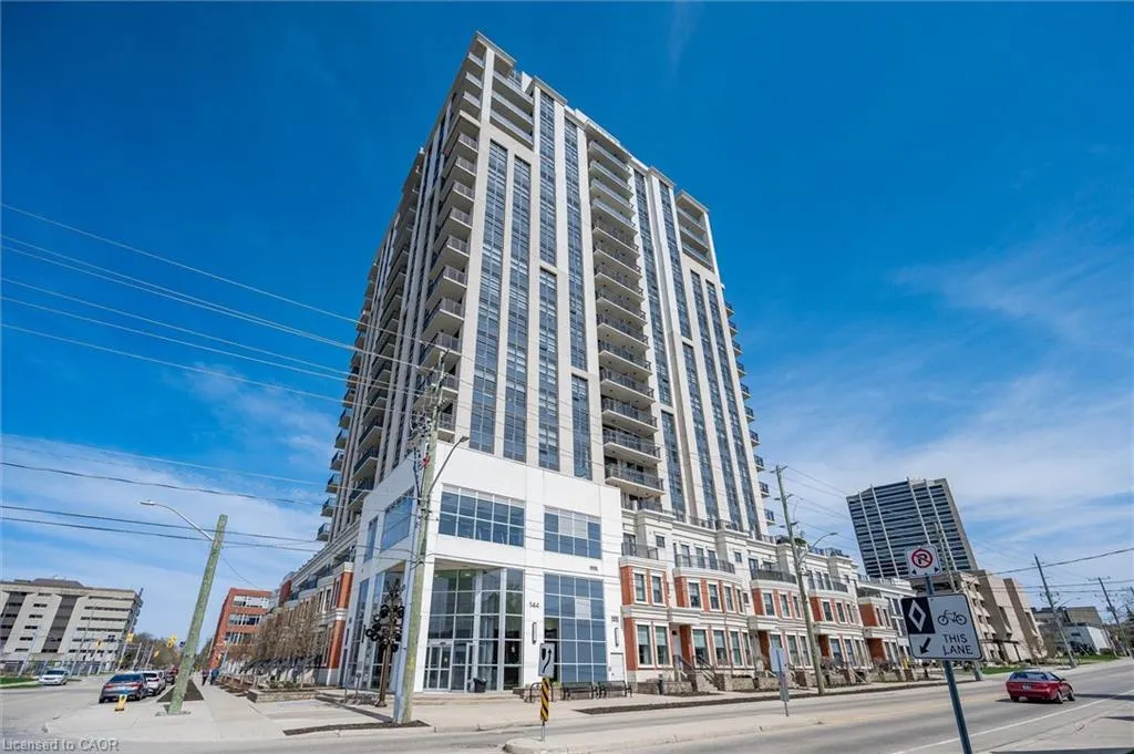 144 Park Street, #805