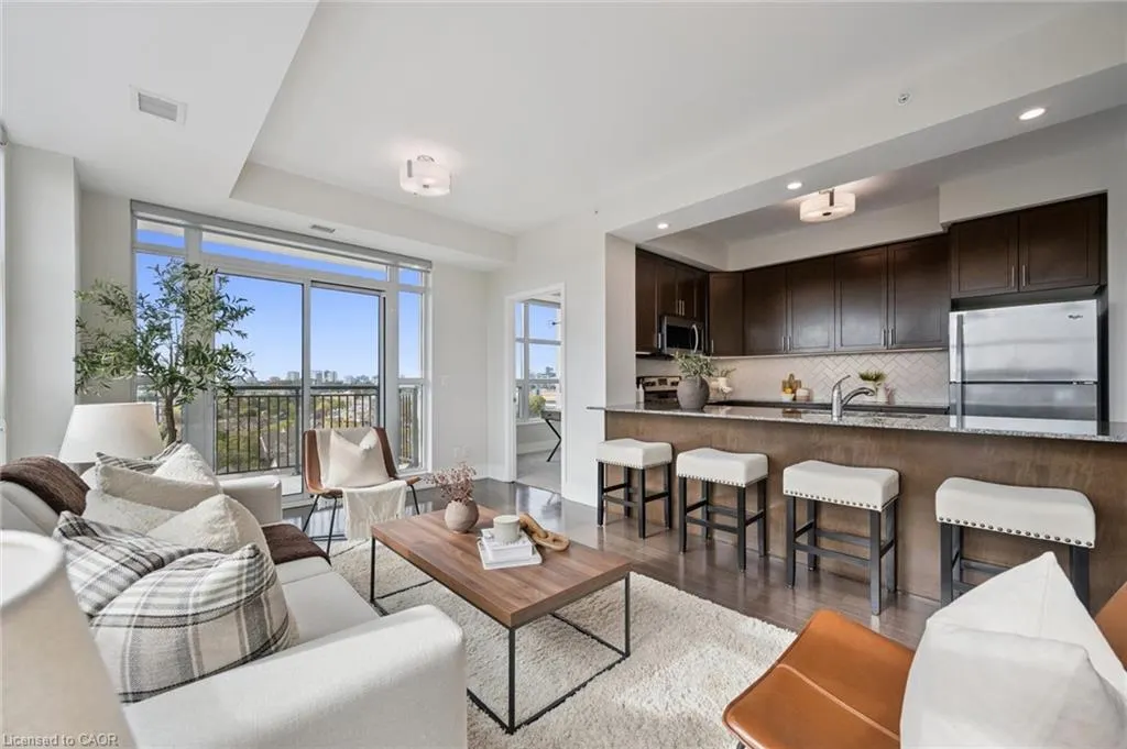 144 Park Street, #805