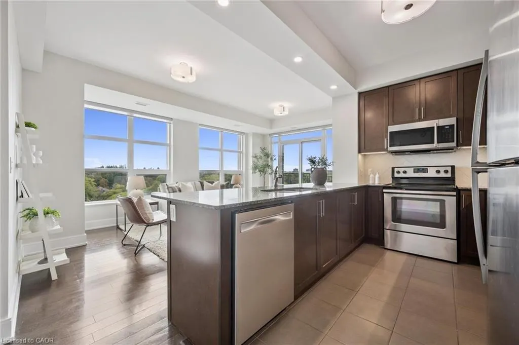 144 Park Street, #805