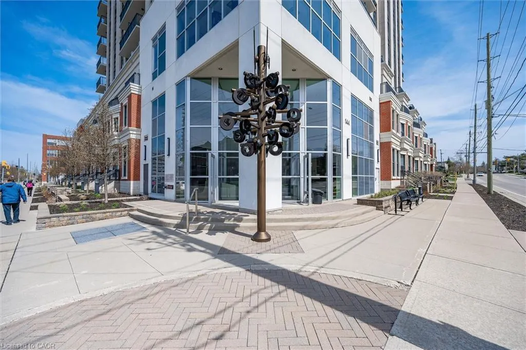 144 Park Street, #805