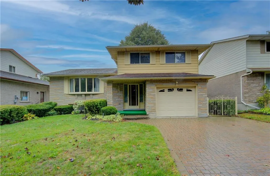 45 Wimbleton Crescent