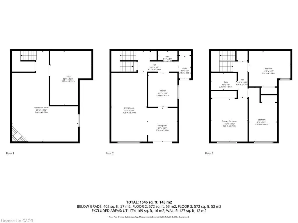 28 Underhill Crescent, #19