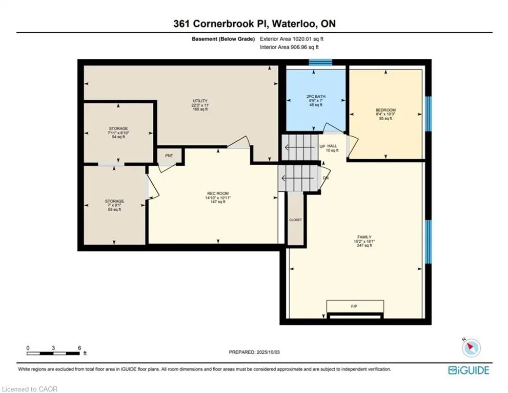 361 Cornerbrook Place