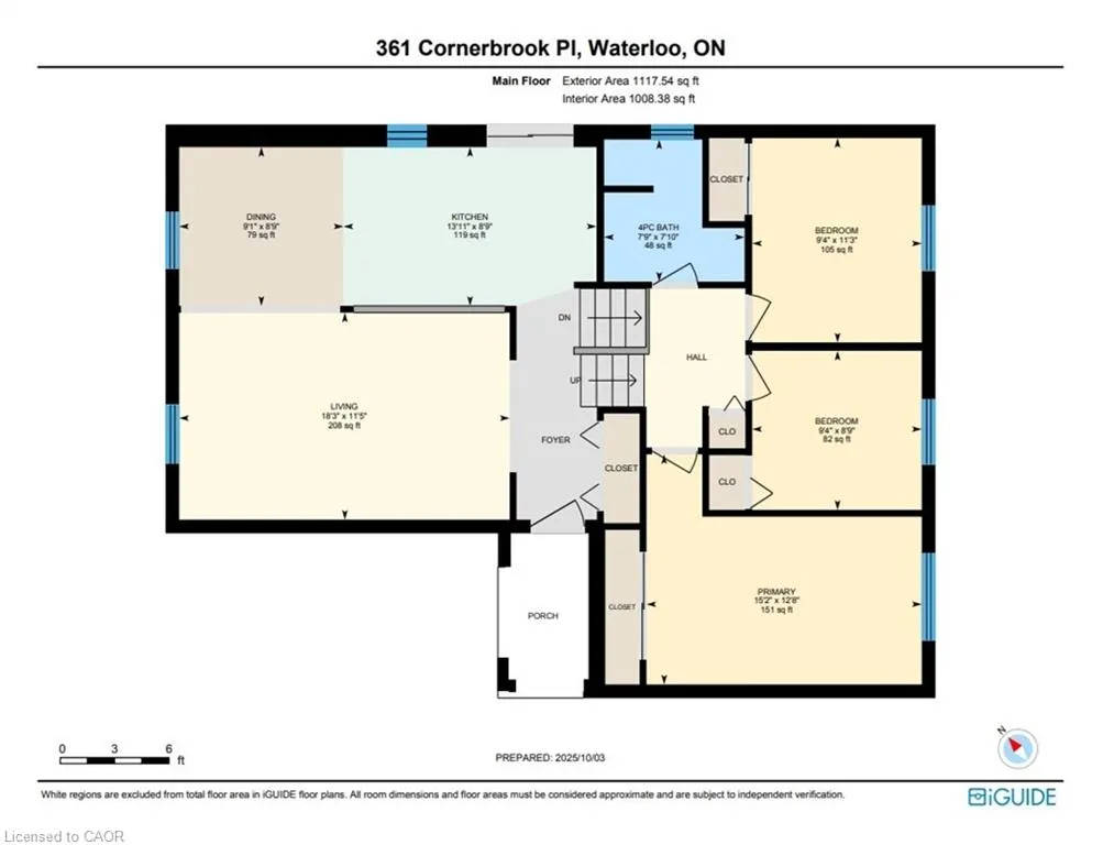 361 Cornerbrook Place