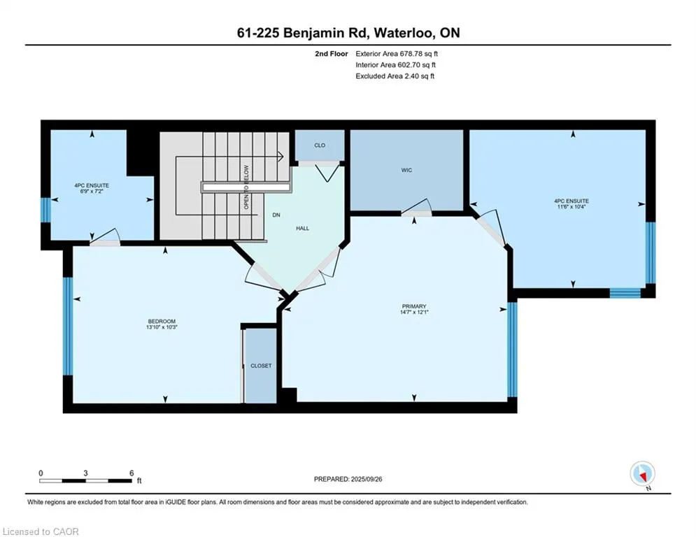 225 Benjamin Road, #61