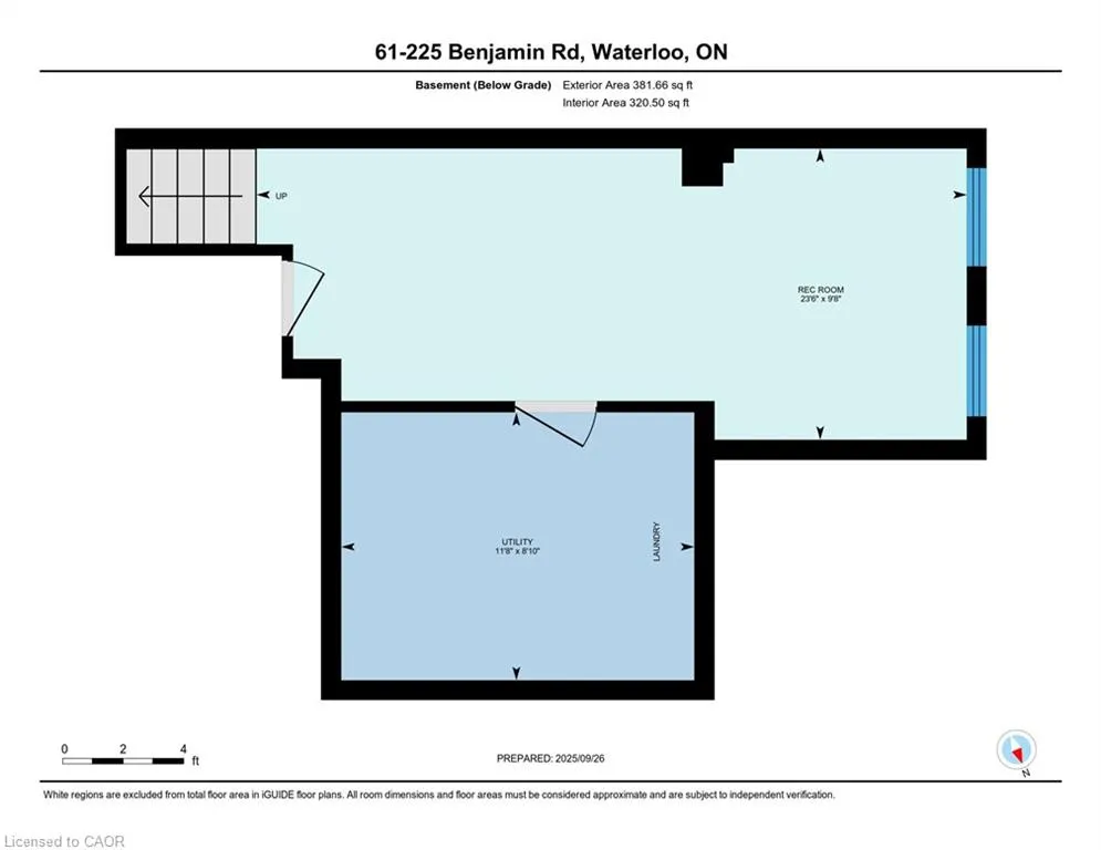 225 Benjamin Road, #61